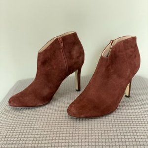 Sole Society Ankle Booties